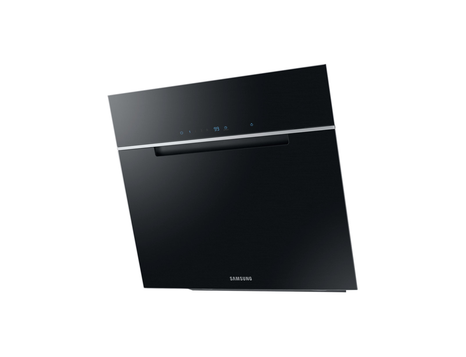 Samsung NK24M7070VB Wall-mounted Black 729 m³/h – image 1