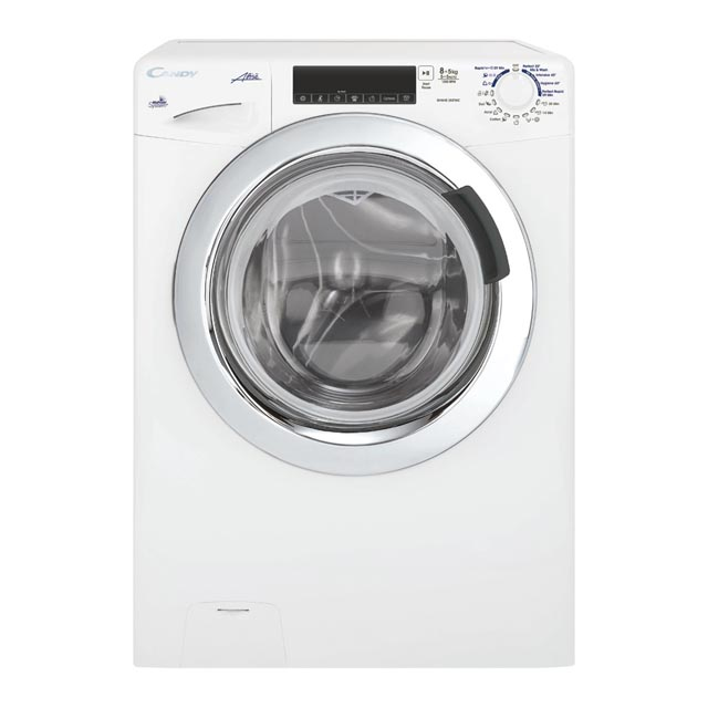 Candy LAVASCIUGA GVW45 385TWC-S – image 2