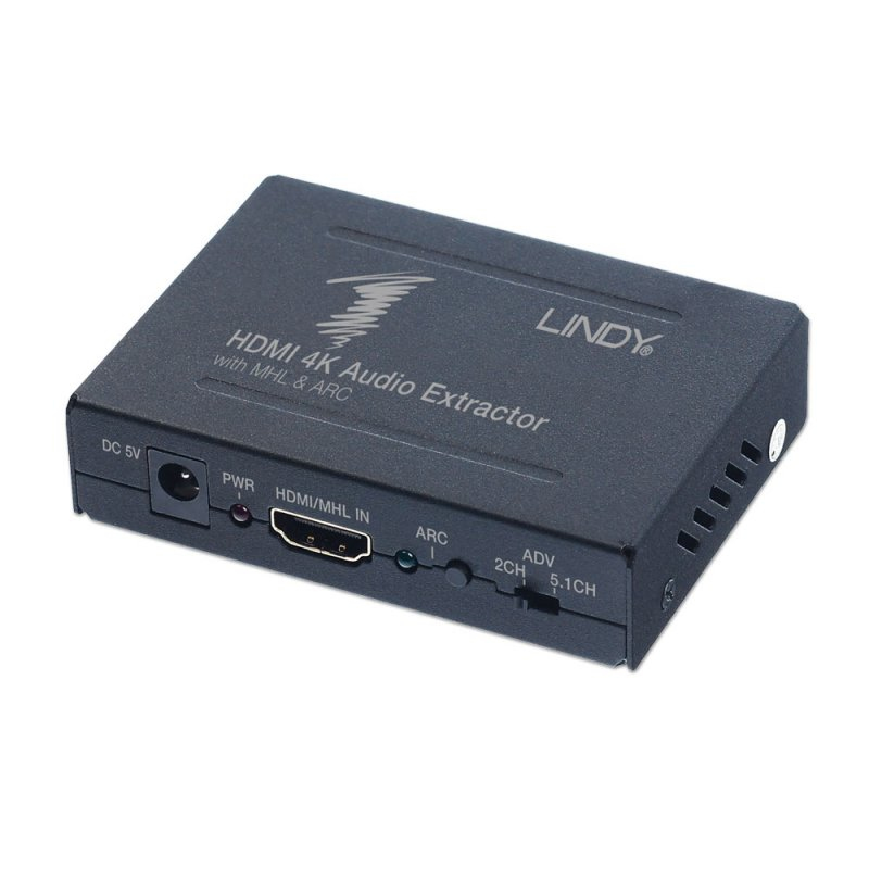 Lindy 38097 AV extender AV repeater