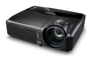 Viewsonic PJD6243 data projector 3200 ANSI lumens DLP XGA (1024x768) Black – image 3