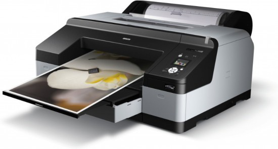 Epson Stylus Pro 4900 Designer Edition – image 9
