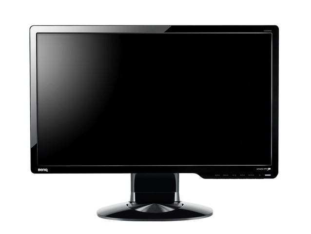 BenQ G2320HD computer monitor – image 1