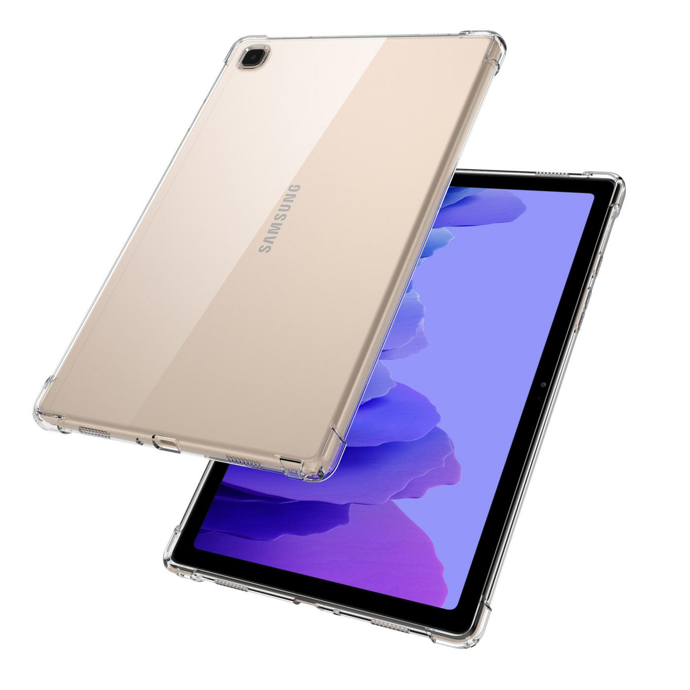 eSTUFF ES680106-BULK tablet case Cover Transparent – image 3