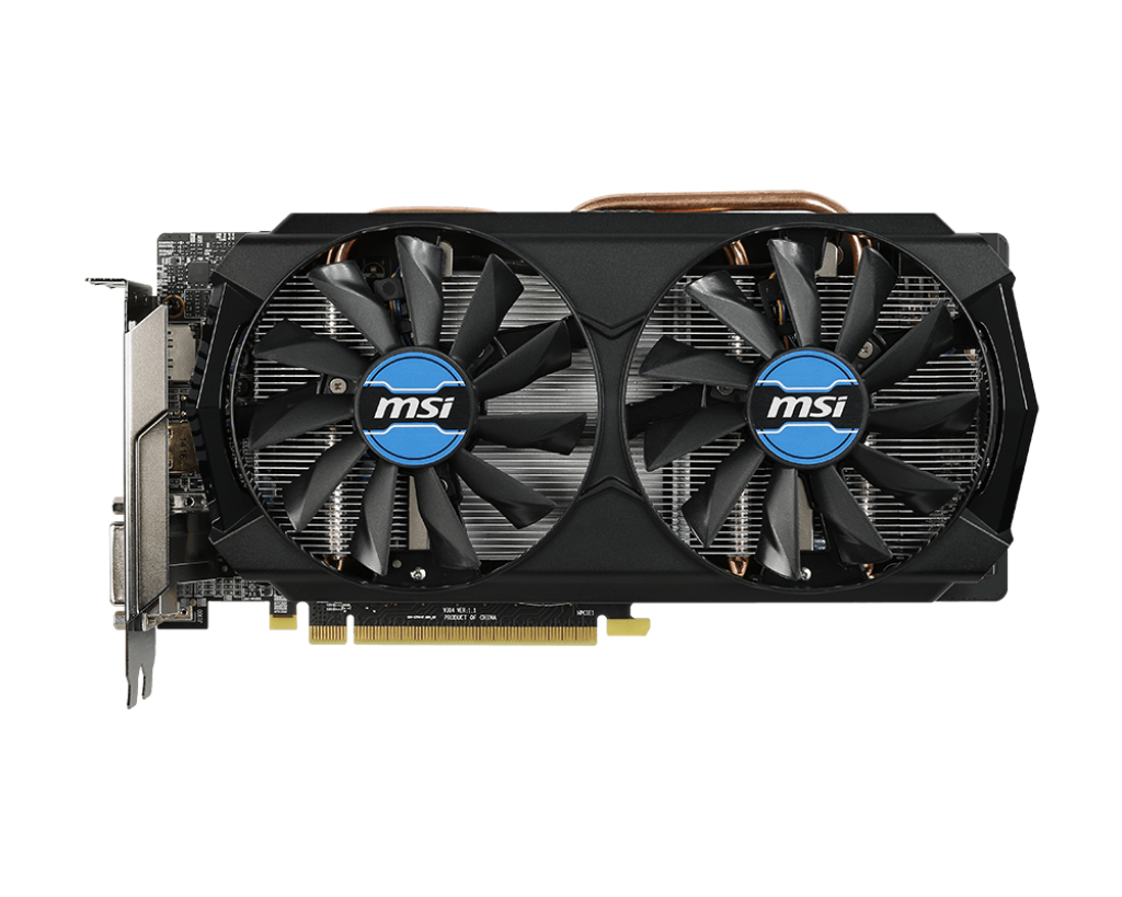 MSI 2GD5T OC – image 3