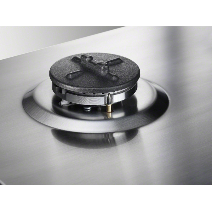 Electrolux EGT6342NOX Stainless steel Built-in Gas 4 zone(s) – image 5