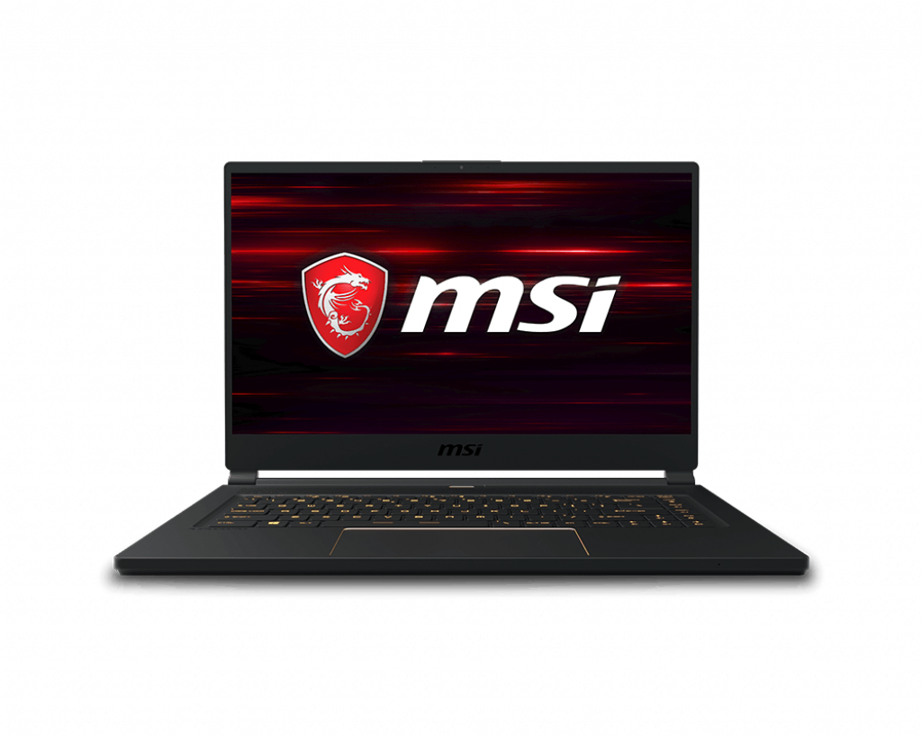 MSI Stealth GS65 Intel® Core™ i7 i7-9750H Laptop – image 4