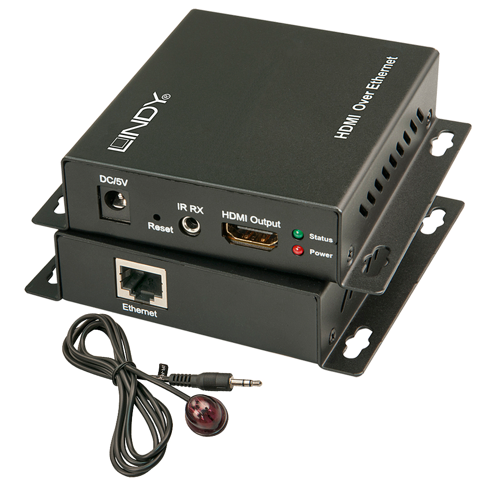 Lindy 38128 AV extender AV receiver