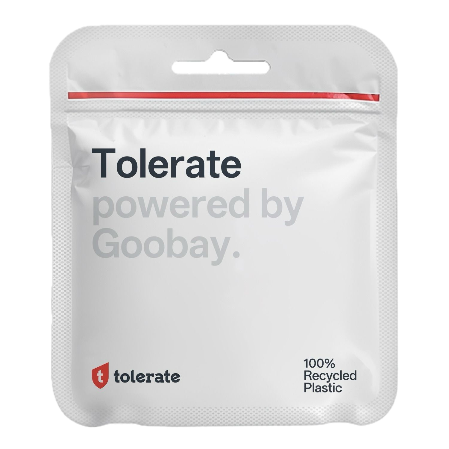 Tolerate USB-C PD GaN FAST CHARGER NANO (20W) POWERED BY GOOBAY WHITE – image 7