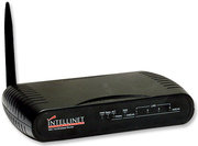 Intellinet Wireless B Router w/ 4 Port 10/100 Switch – image 1