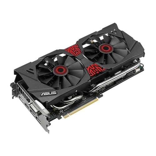 ASUS STRIX-GTX980-DC2OC-4GD5 NVIDIA GeForce GTX 980 – image 6