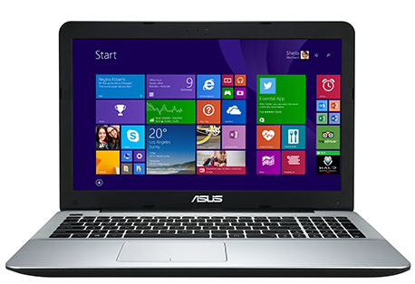 ASUS F555LJ-DM090H Intel® Core™ i7 i7-5500U Laptop