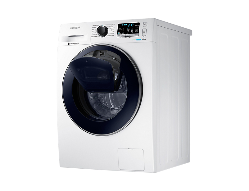 Samsung WW85K5410UW washing machine Front-load – image 8