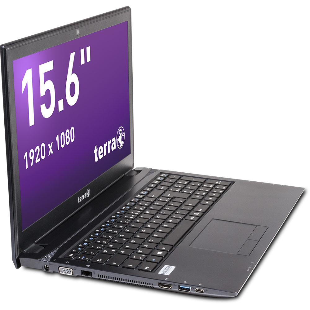 TERRA MOBILE 1515 Intel® Core™ i5 i5-7200U Laptop – image 2