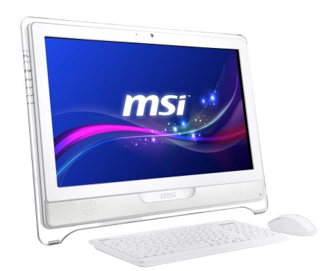 MSI AE2211 Intel® Core™ i3 i3-2120