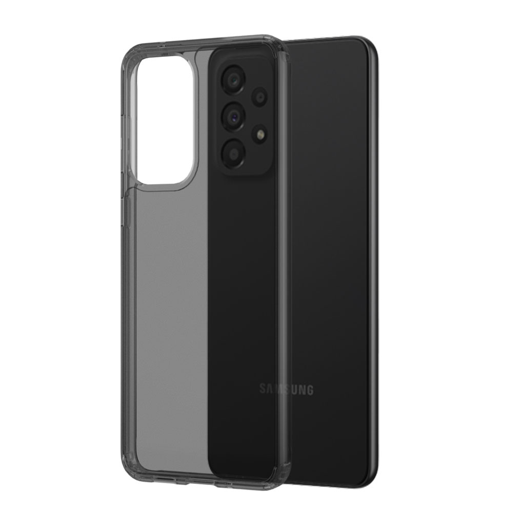 PanzerGlass SAFE Samsung Galaxy A33 5G Case - Black (SAFE95102) – image 1