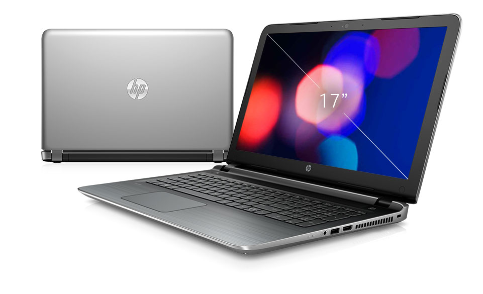 HP Pavilion 17-g101au AMD A6 A6-6310 Laptop – image 5