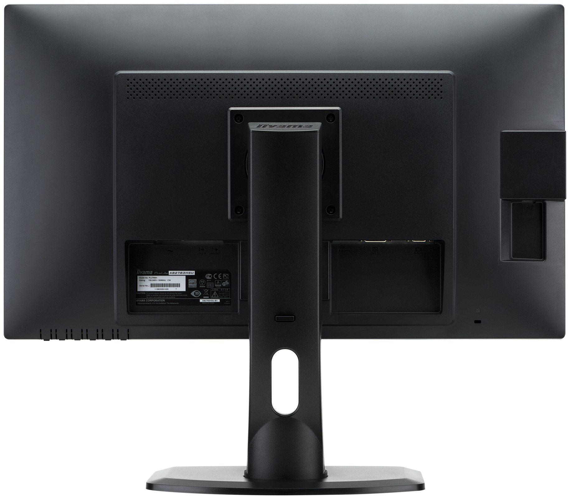 iiyama ProLite XB2783HSU computer monitor – image 7