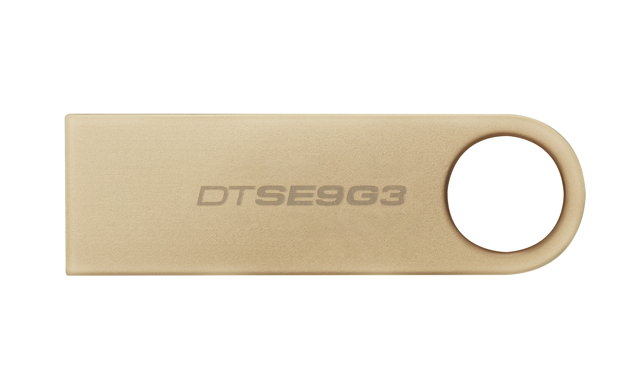Memoria USB Kingston DataTraveler SE9 G3 - 256GB - USB 3.2 - Oro - DTSE9G3/256GB Memoria USB Kingston DataTraveler SE9 G3 - 256GB - USB 3.2 - Oro - DTSE9G3/256GB