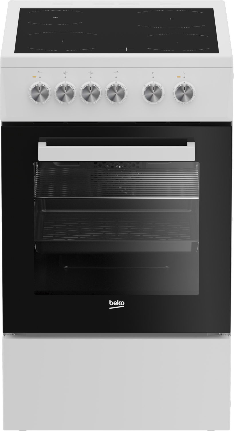 Beko FSE57000WC — vue 1 sur 7