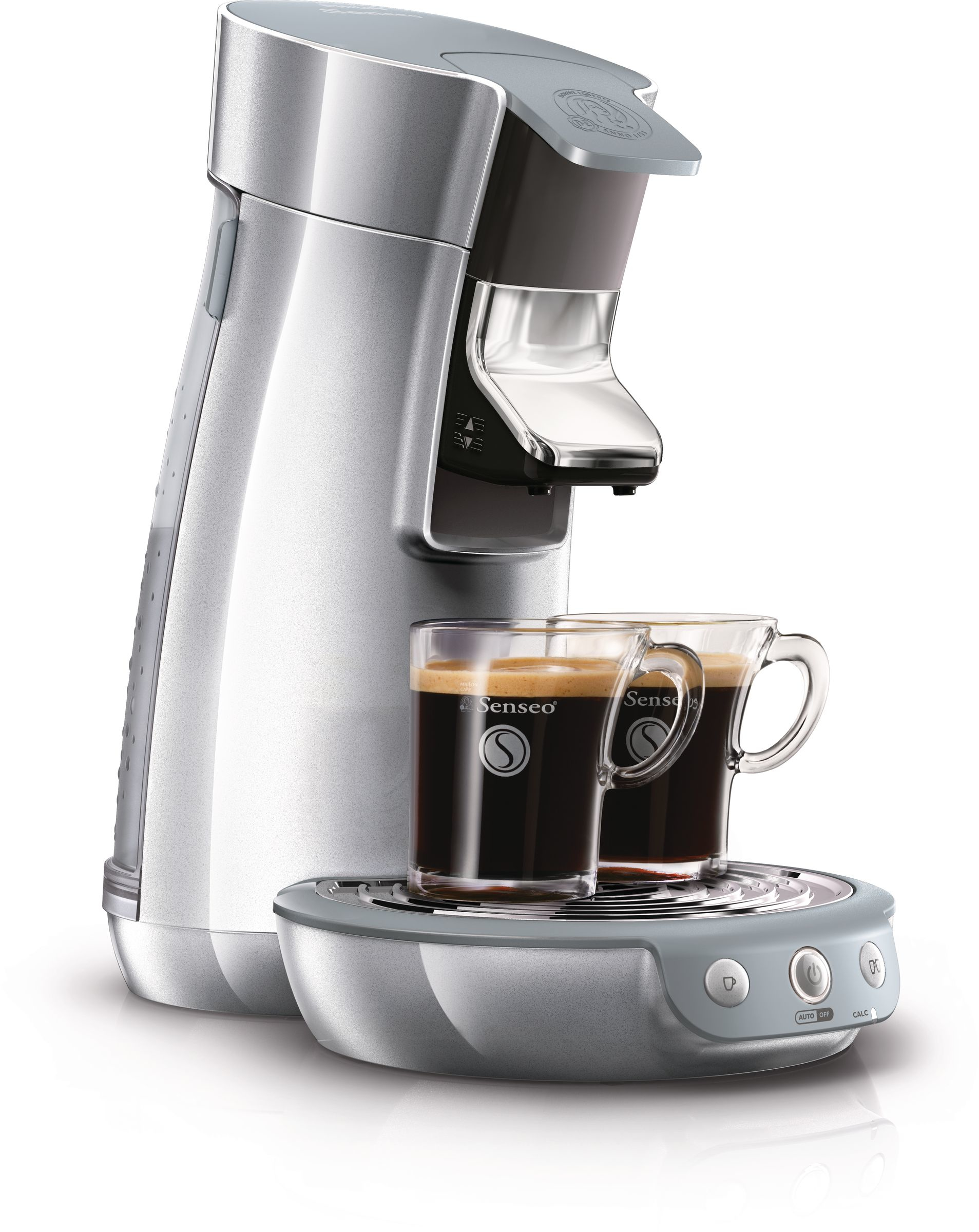 Senseo HD7827/51 coffee maker Pod coffee machine
