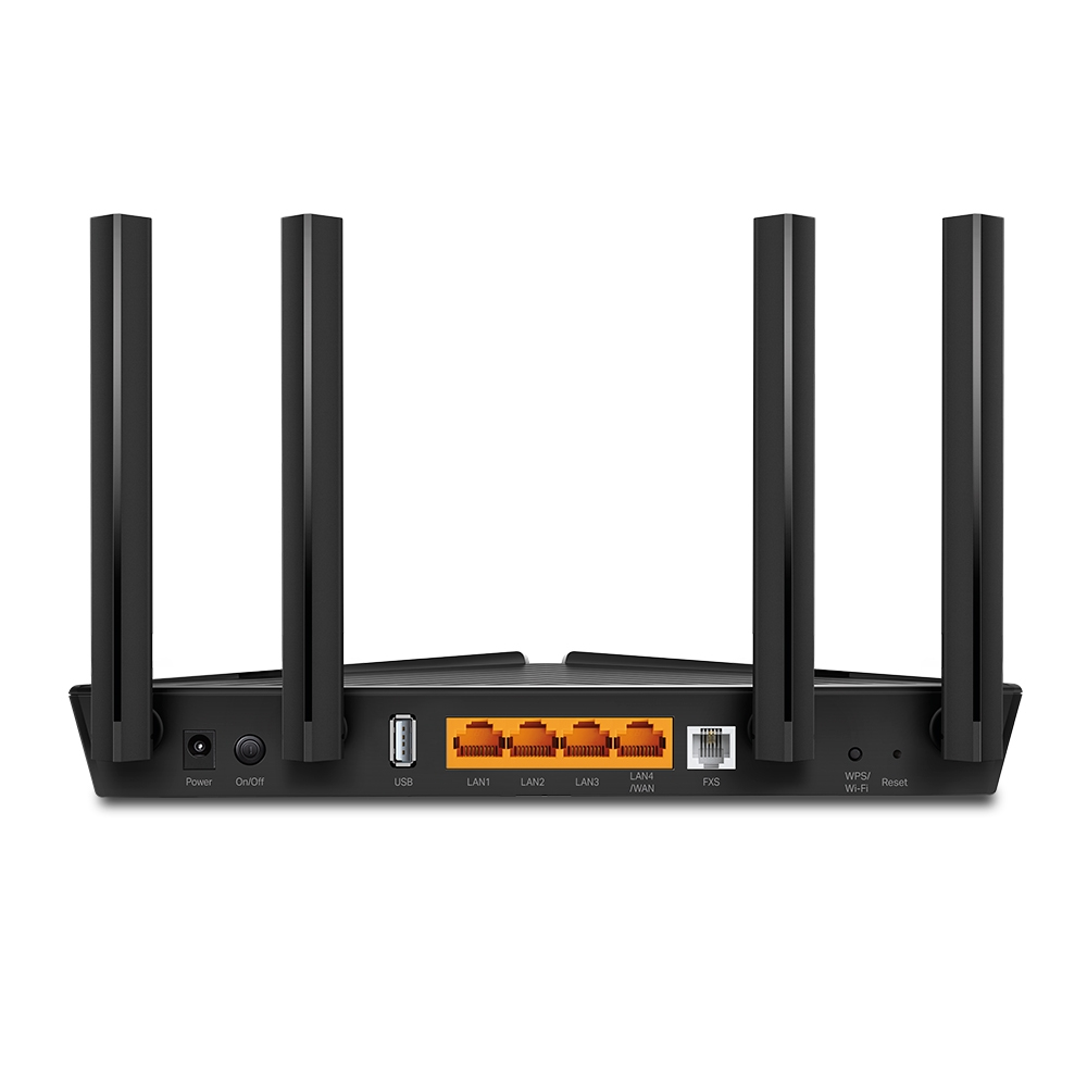 TP-Link AX1800 Dual Band Wi-Fi 6 GPON Router – image 3