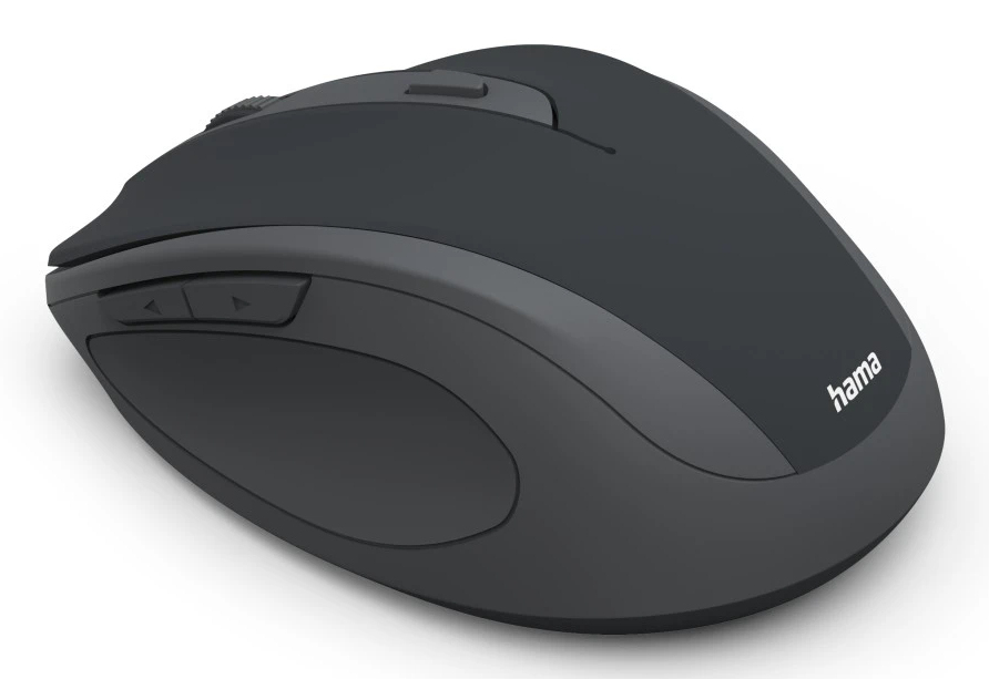 Hama WM-400 mouse Office Right-hand RF Wireless Optical 1600 DPI – image 3