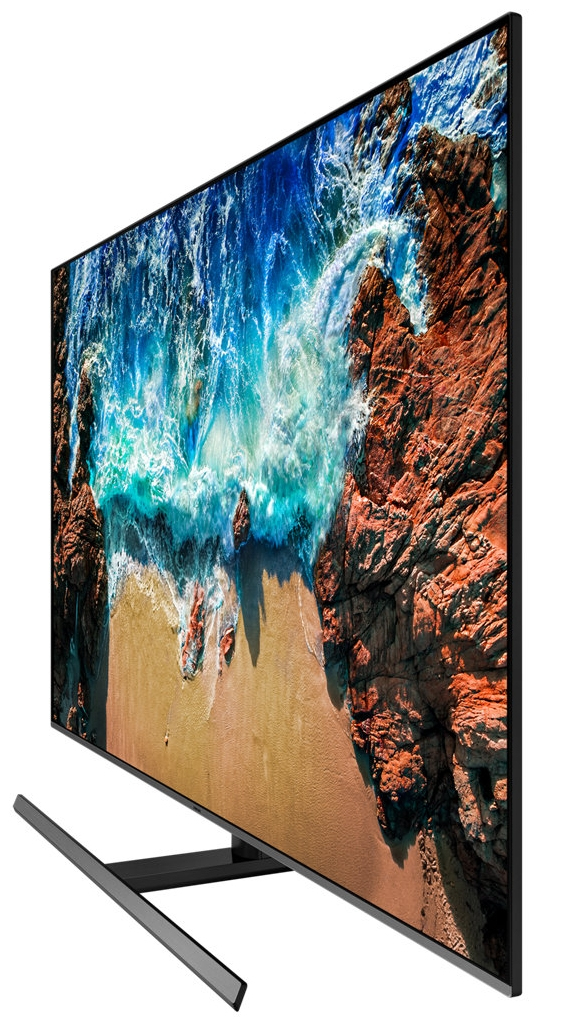 Samsung UE49NU8040 124.5 cm (49") 4K Ultra HD Smart TV Wi-Fi Black, Silver – image 6