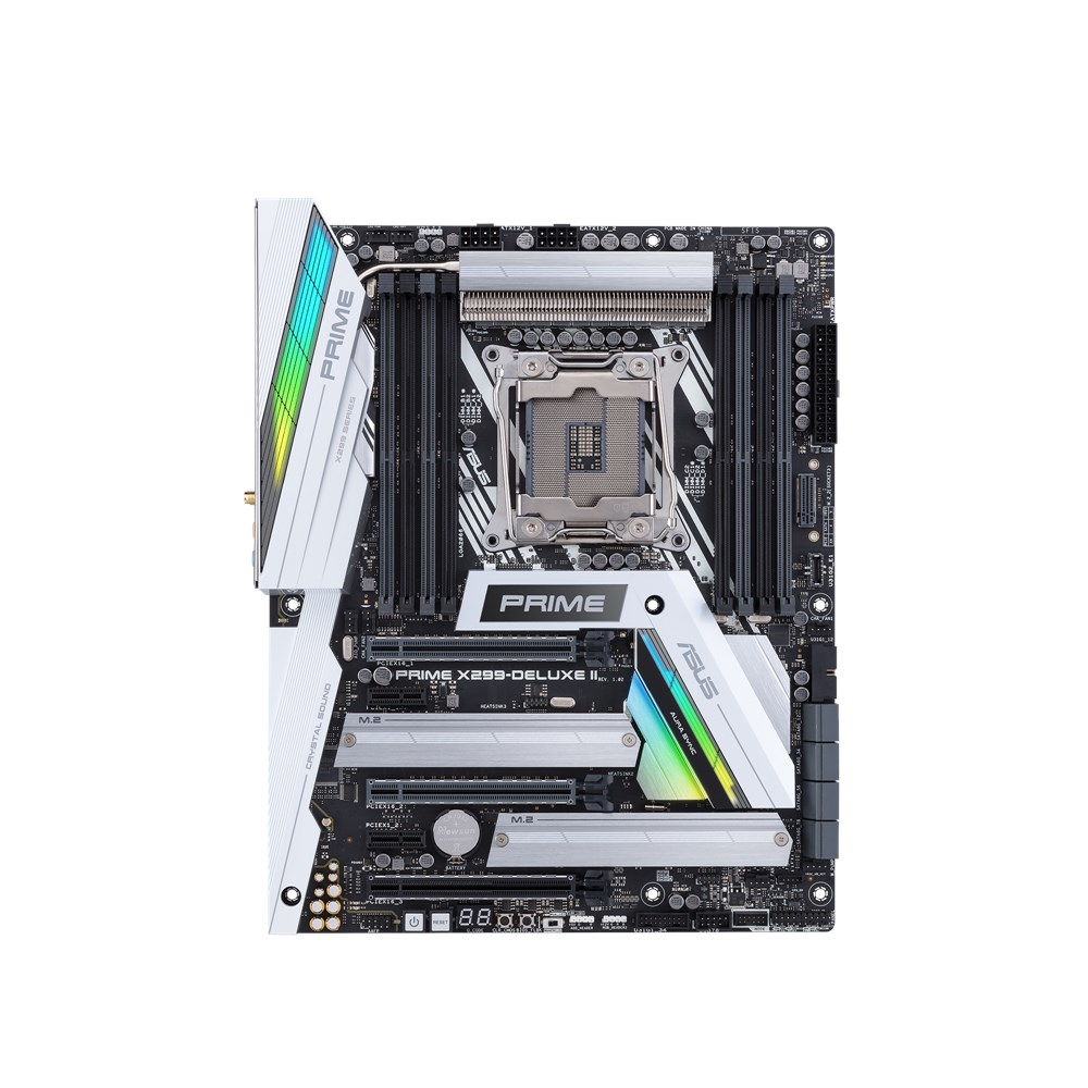 ASUS Prime X299-Deluxe II – image 2