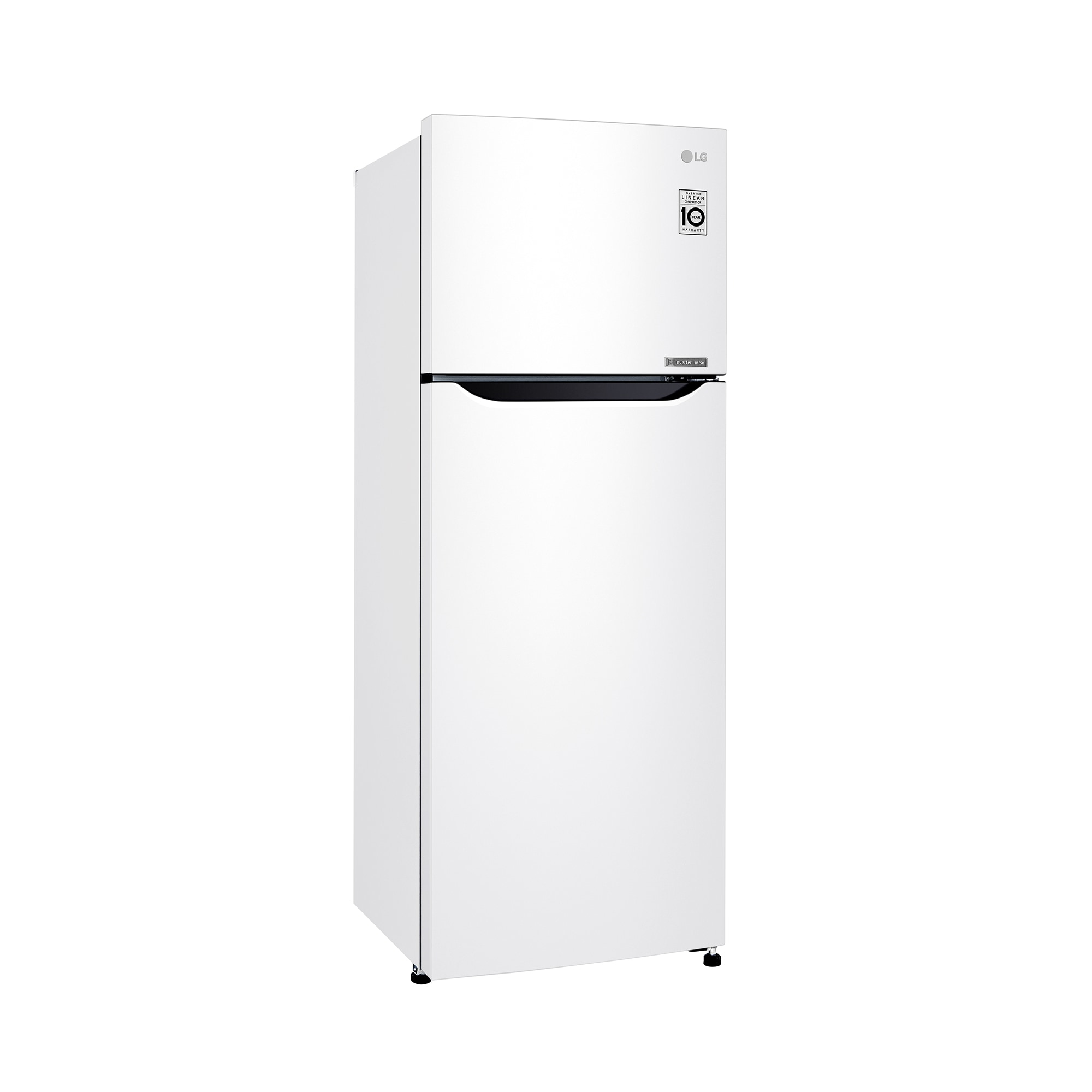 LG GTB382SHCMD fridge-freezer Freestanding – image 1