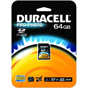 Duracell SDXC 64GB