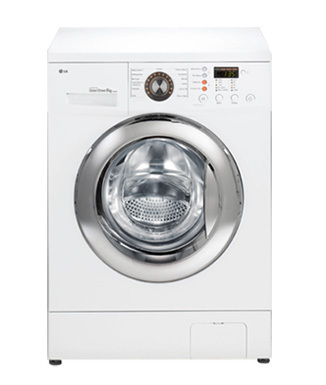 LG F1089TD washing machine Front-load