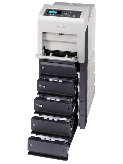Kyocera FS-C5400DN/KL3 Colour – image 8