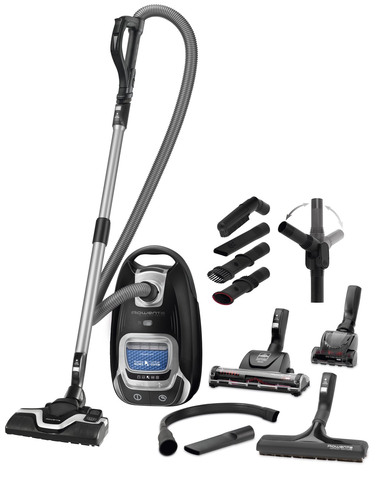 Rowenta Silence Force 4A++ RO7485 vacuum