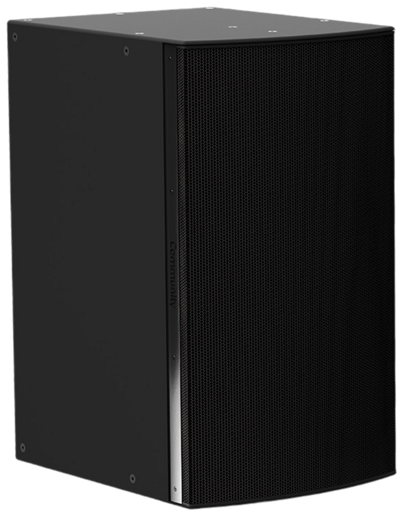 Biamp Community IS8-218B Black Passive subwoofer – image 1