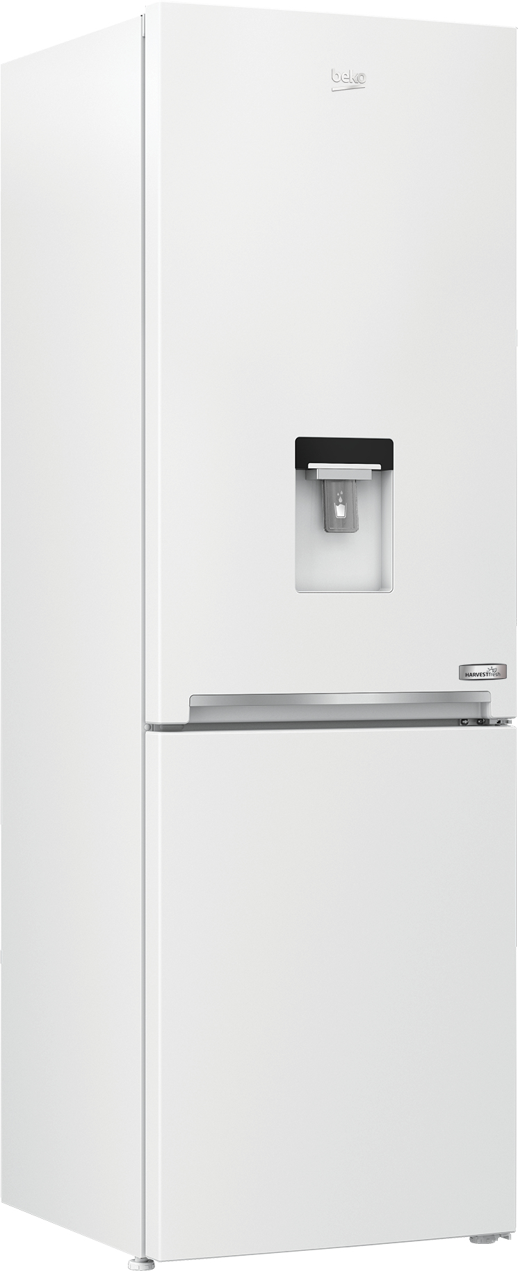 Beko CXFG3685DVW fridge-freezer Freestanding – image 2