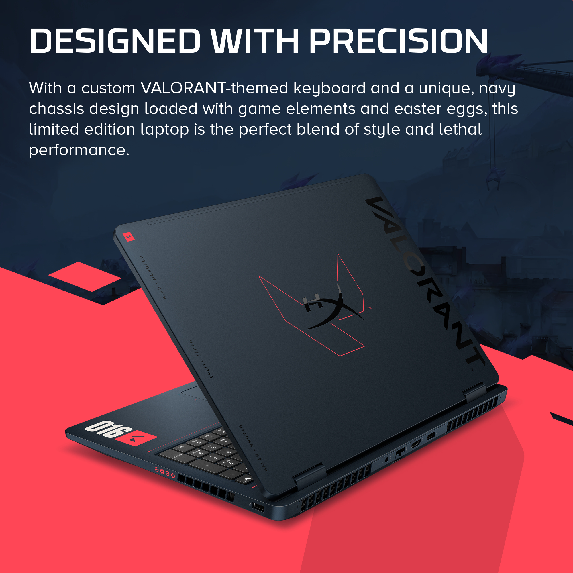 HP E0VU4EA laptop AMD Ryzen™ 9 – image 6