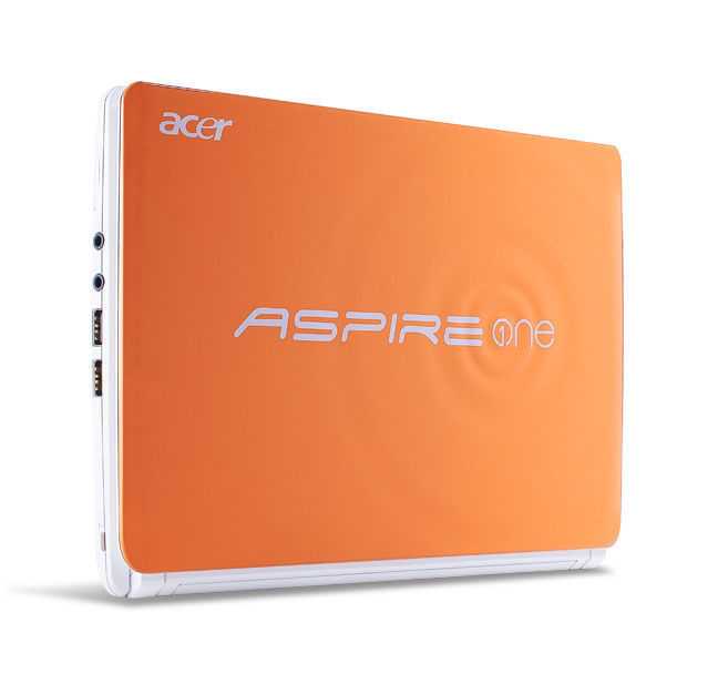 Acer Aspire One Happy 2 2-13647 Intel Atom® N570 Netbook – image 2