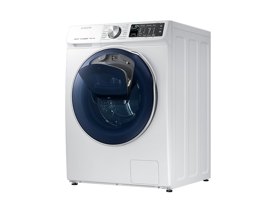 Samsung WD90N645OOM washer dryer Freestanding Front-load White – image 5