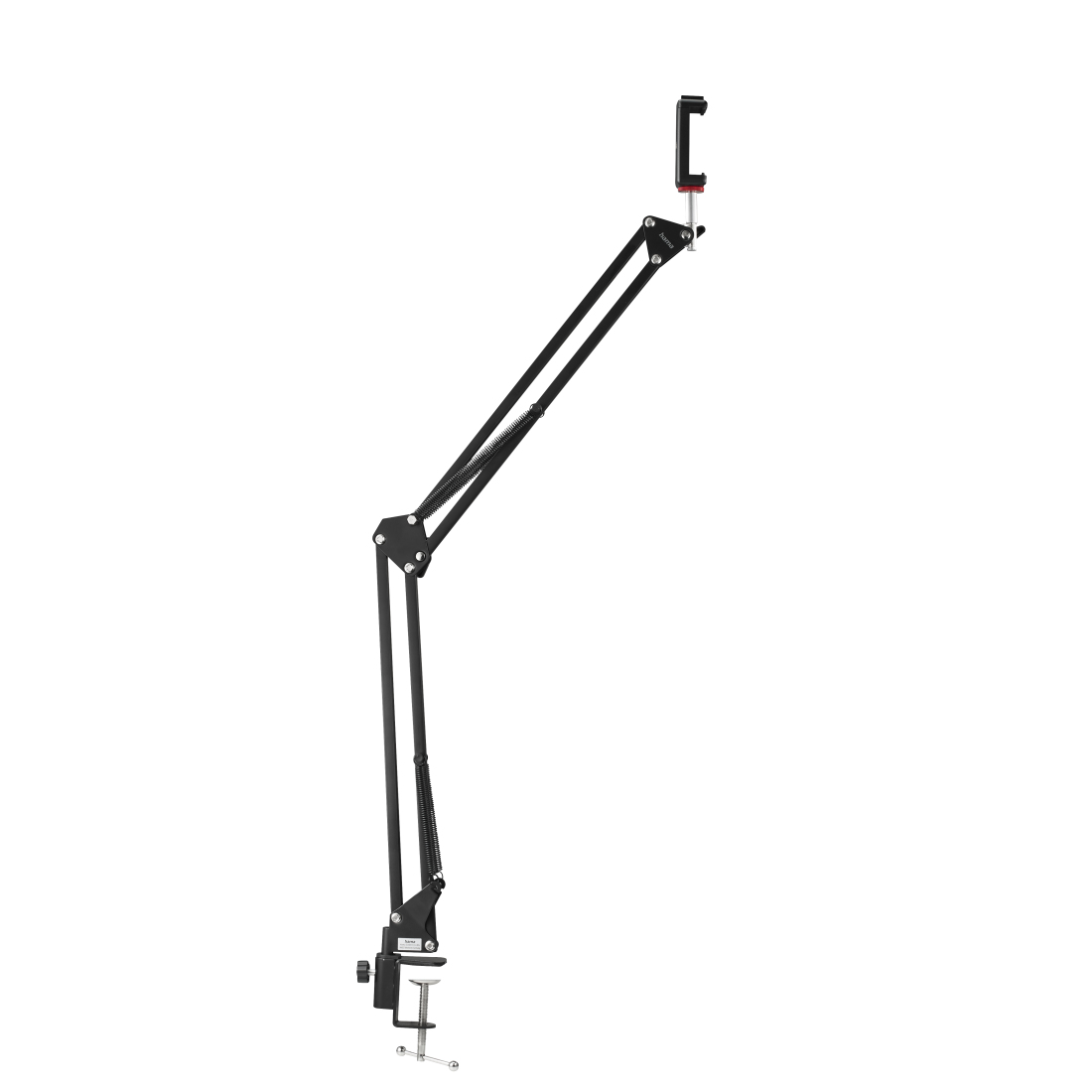 Hama 700 II Gelenkarm 1/4 Zoll Schwarz
