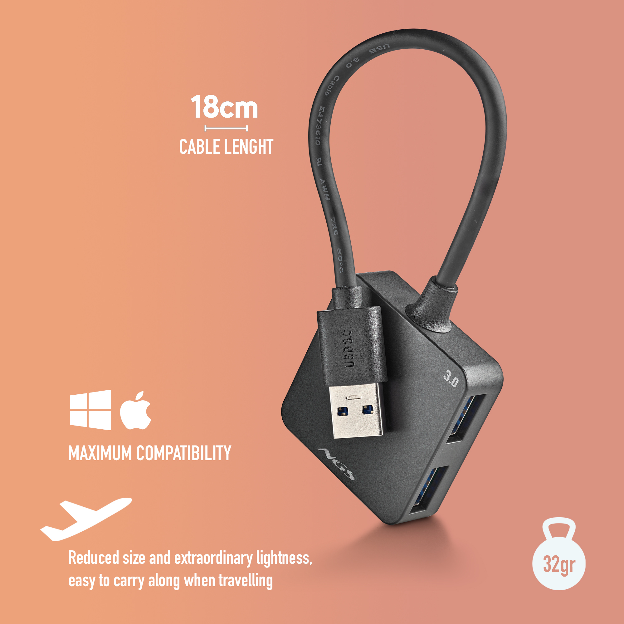 NGS IHUB 3.0 TINY – image 9