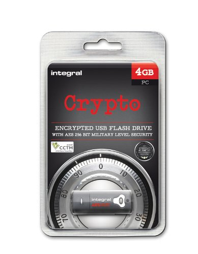 Integral 4GB Crypto Drive – image 3