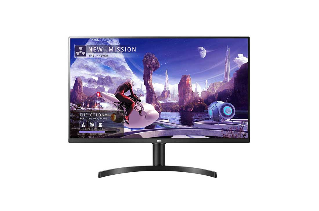 LG 32QN55T-B.AUS computer monitor – image 2