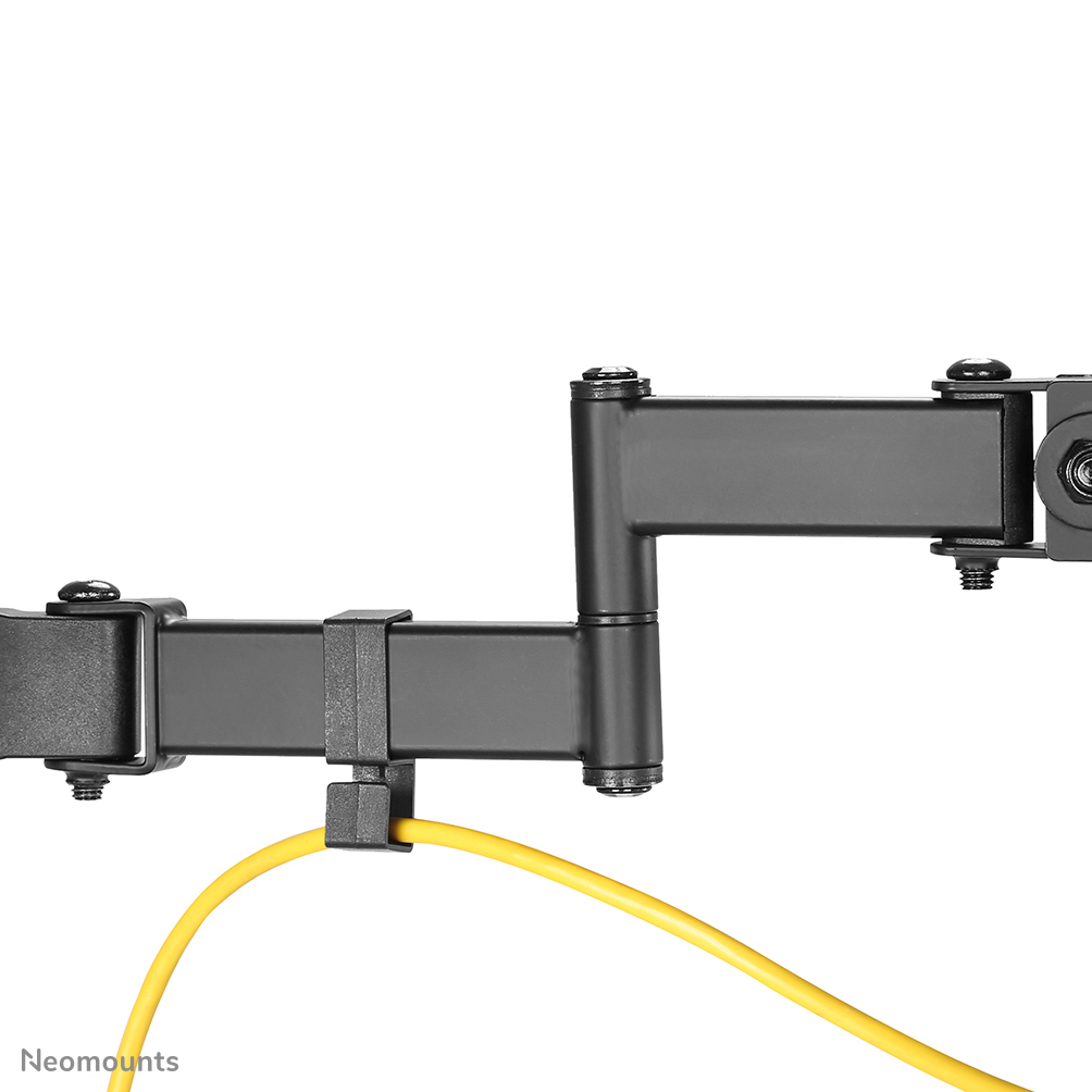 Neomounts FL40-450BL11 TV pole mount 17-32" - diam. 28-60 mm - full motion – image 9