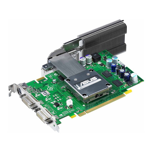 ASUS EN7600GT SILENT/2DHT/256M – image 3