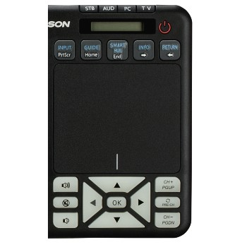 Hama ROC3506 remote control IR Wireless Audio, PC, STB, TV Press buttons – image 3