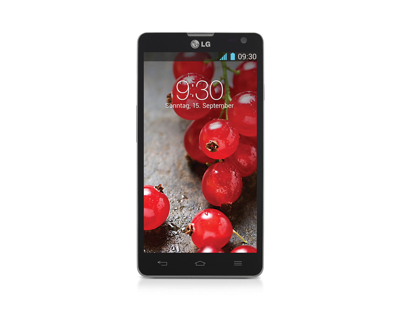 LG Optimus L9 II