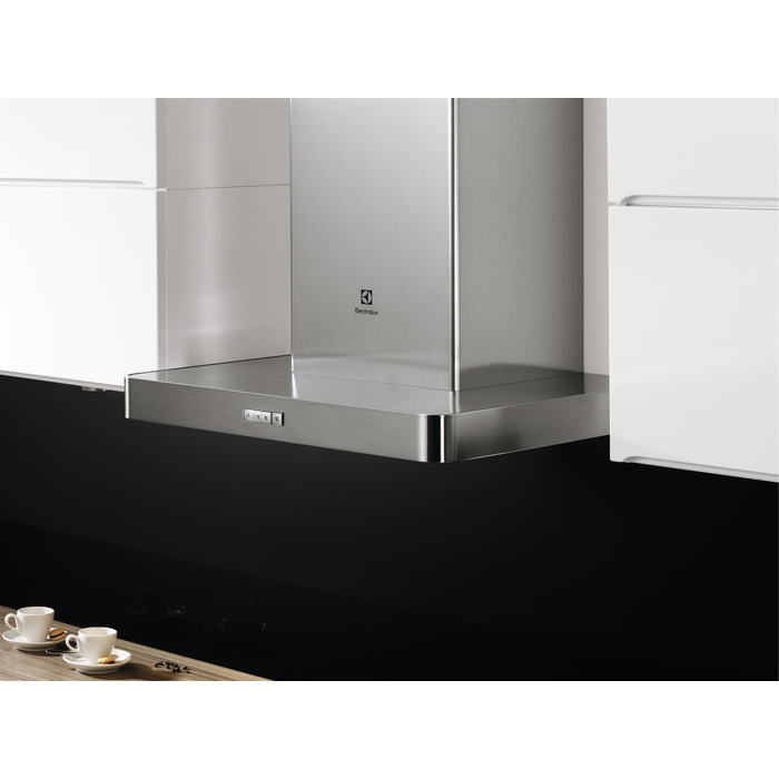 Electrolux EFB60460OX cooker hood Wall-mounted Stainless steel 603 m³/h – image 5