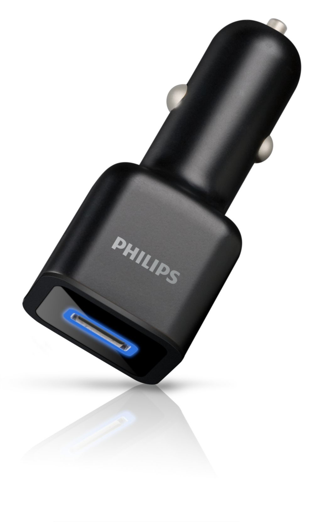 Philips USB car charger DLV2201/17 – image 1