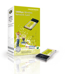 Conceptronic Wireless 54Mbps