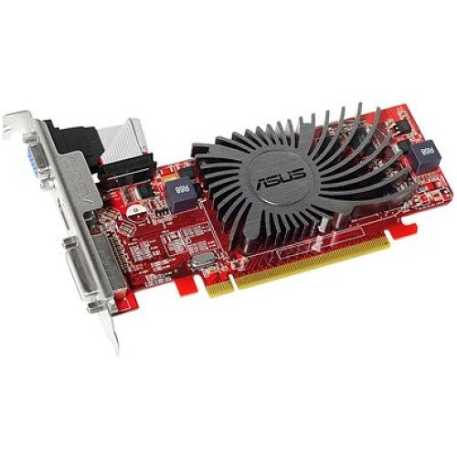 ASUS HD5450-SL-1GD3-BRK AMD Radeon HD5450